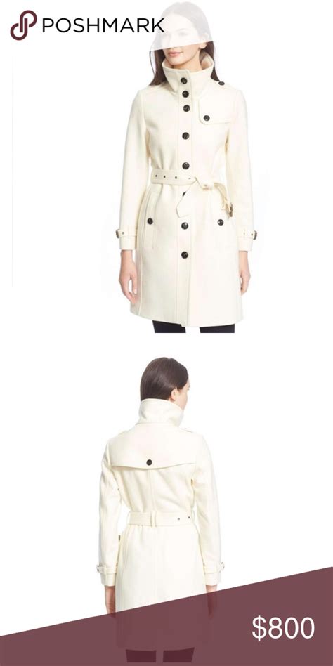 burberry brit rushfield coat review|Burberry trench coats length.